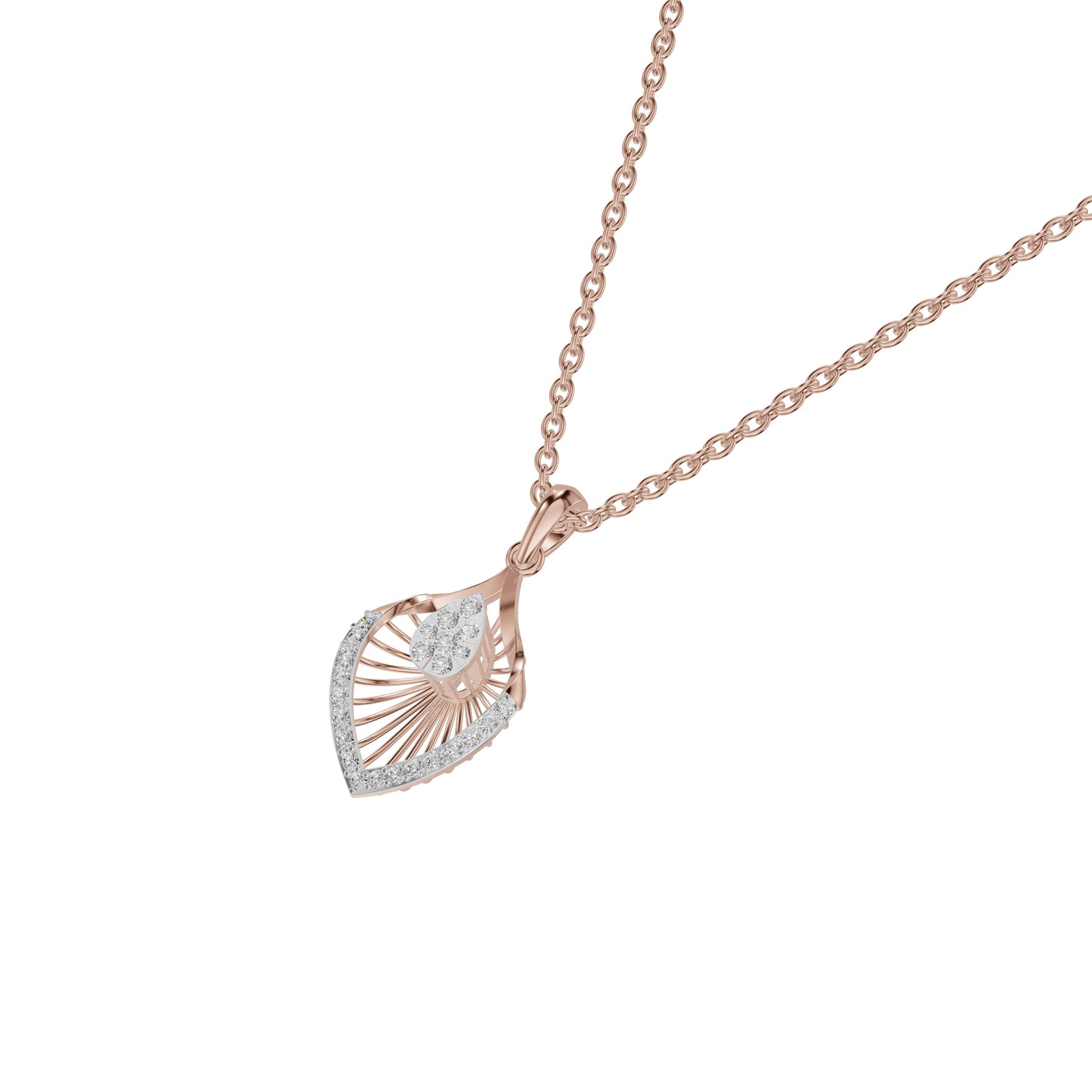 SPN001142 18 KT / Rose Gold