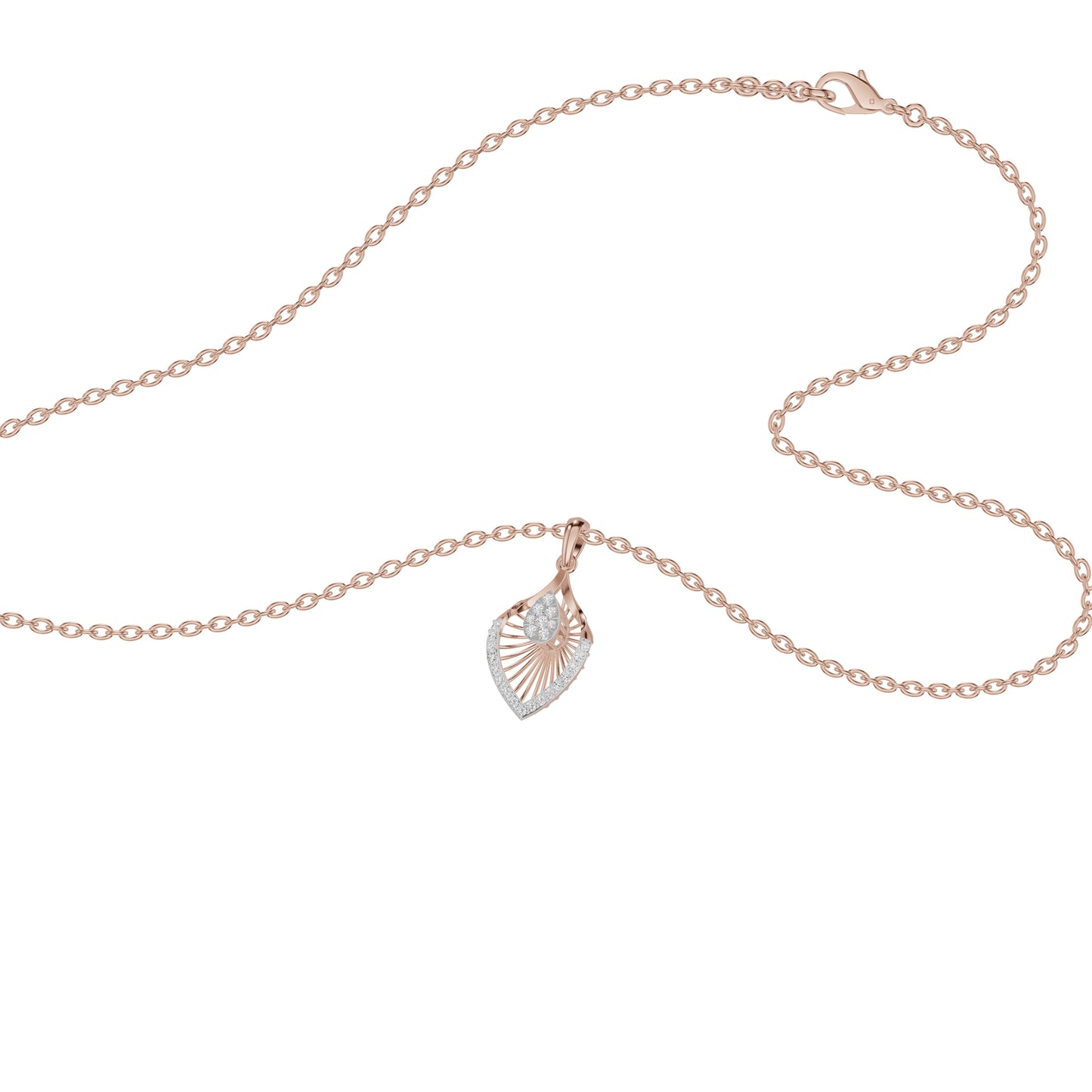 SPN001142 18 KT / Rose Gold