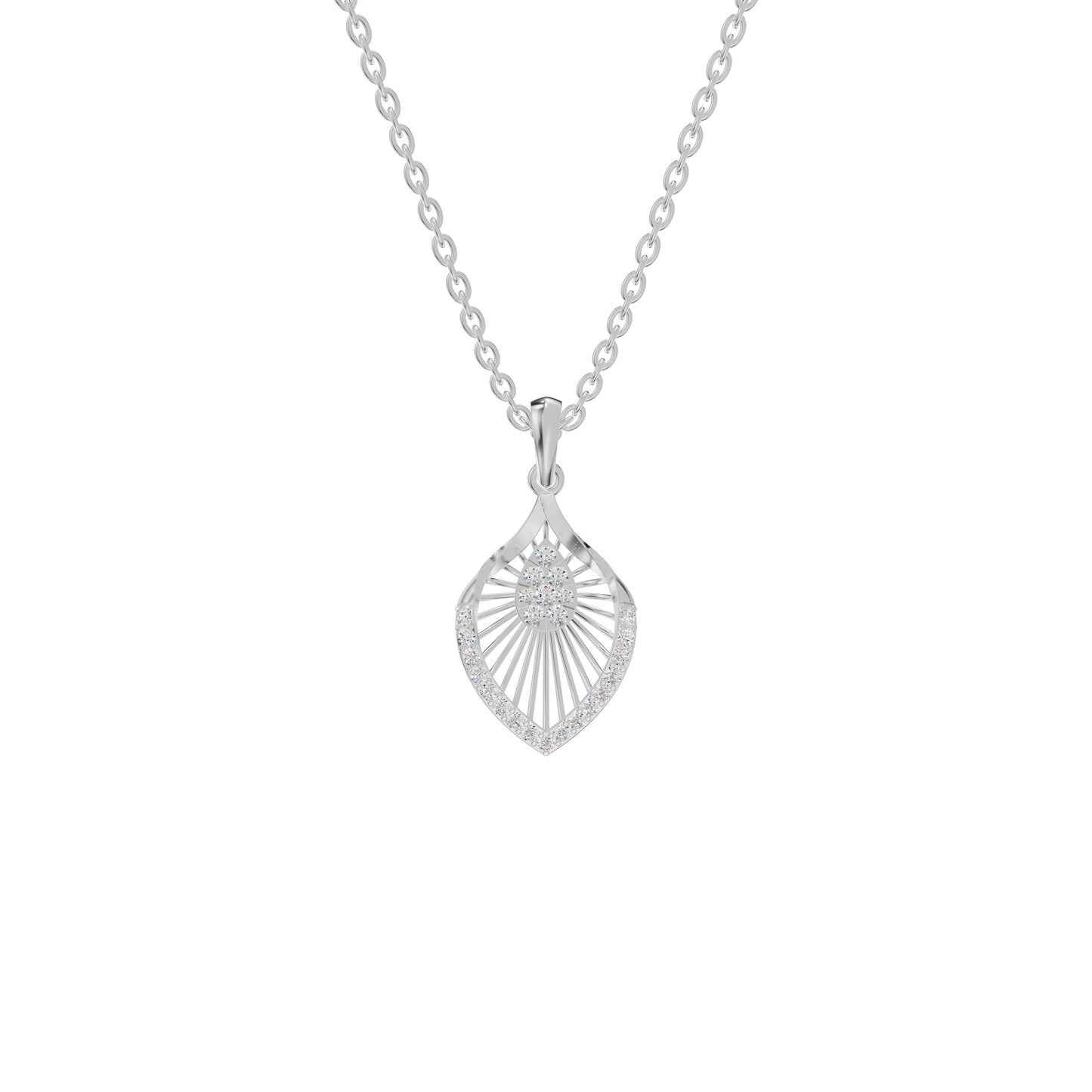 SPN001142 18 KT / White Gold