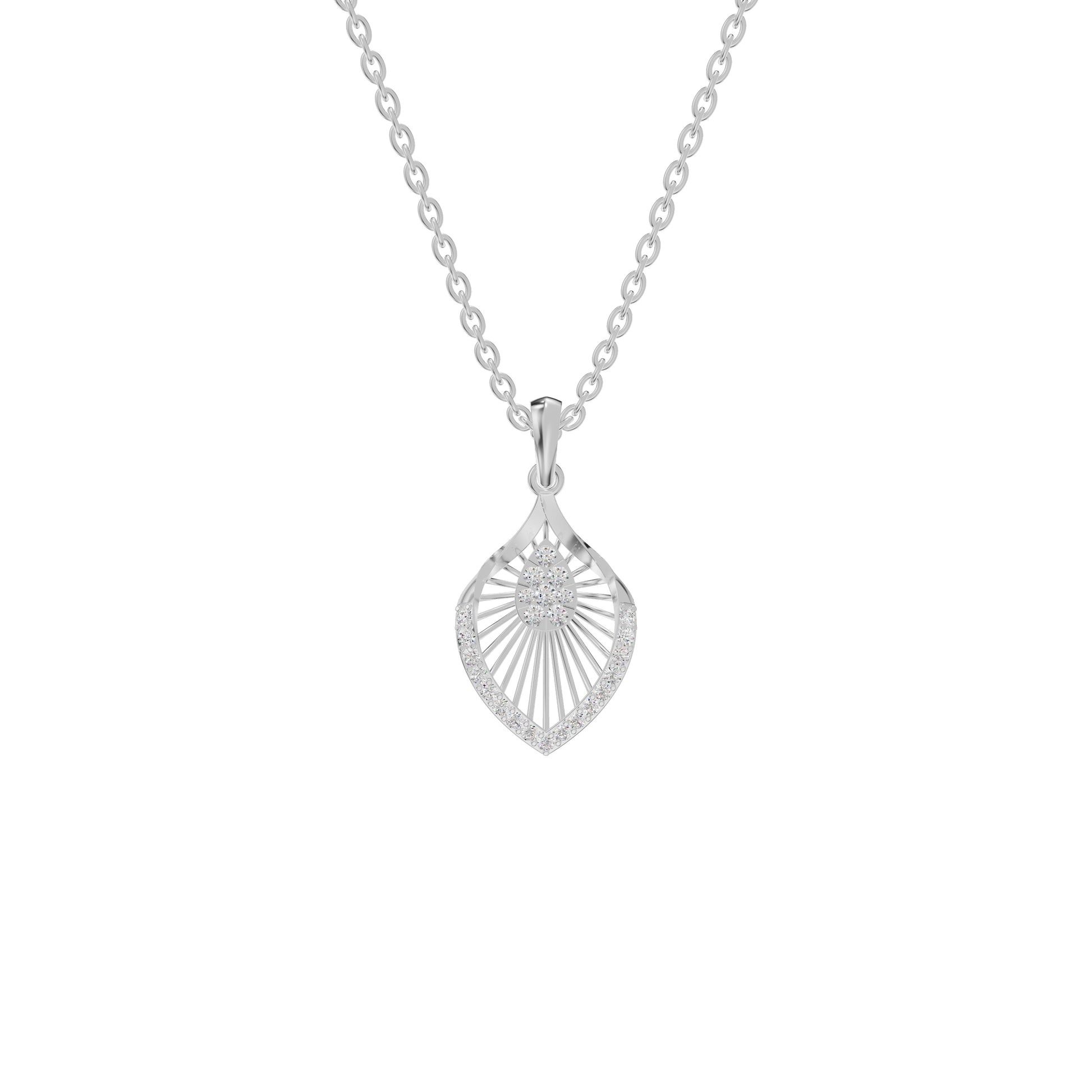 SPN001142 18 KT / White Gold