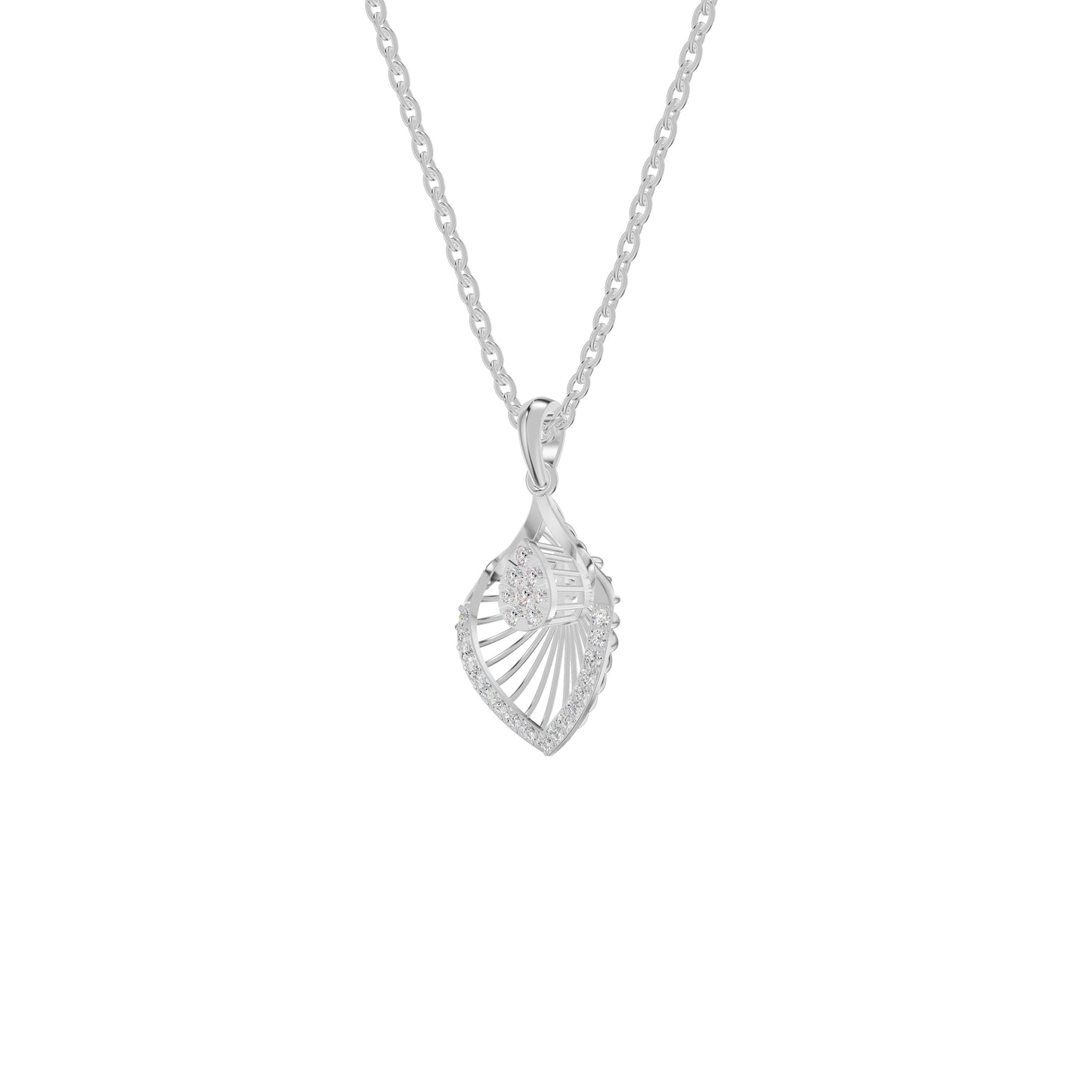 SPN001142 18 KT / White Gold