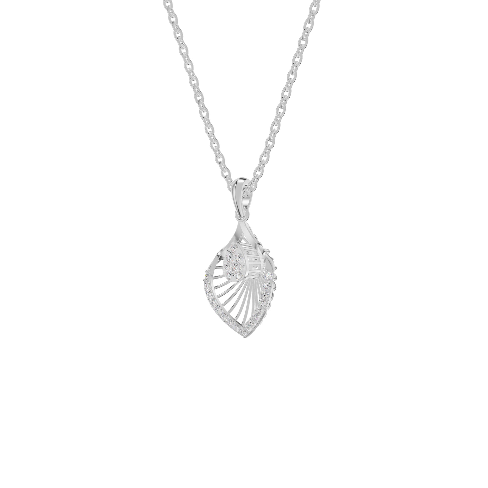 SPN001142 18 KT / White Gold