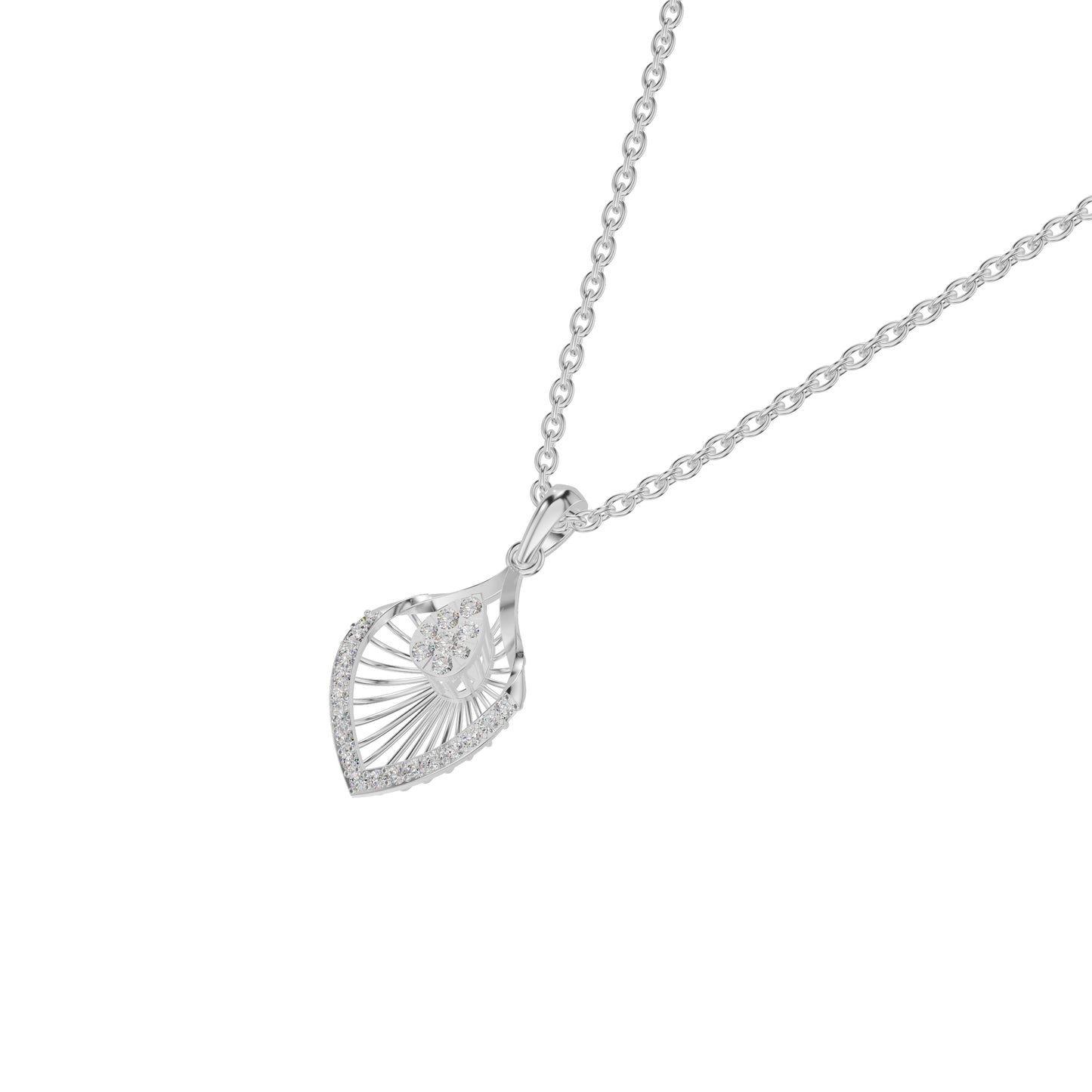 SPN001142 18 KT / White Gold