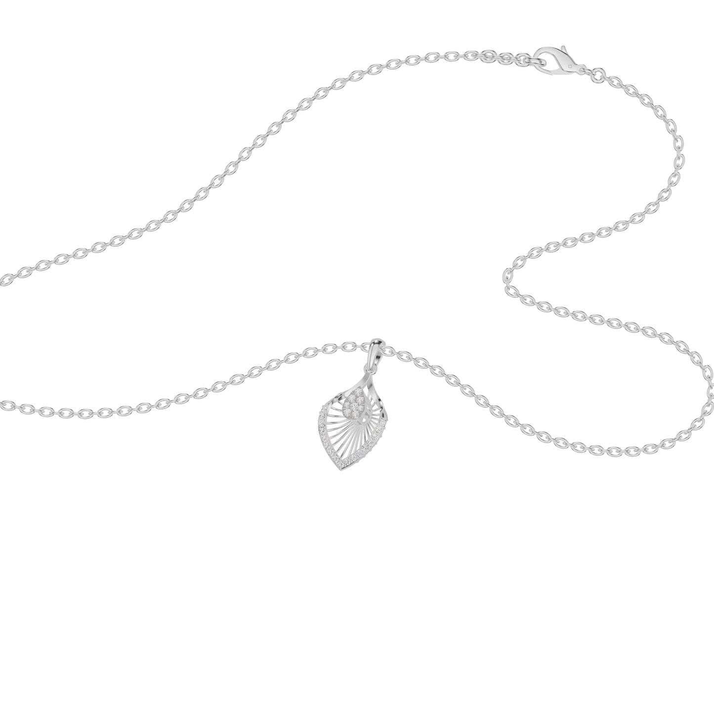 SPN001142 18 KT / White Gold