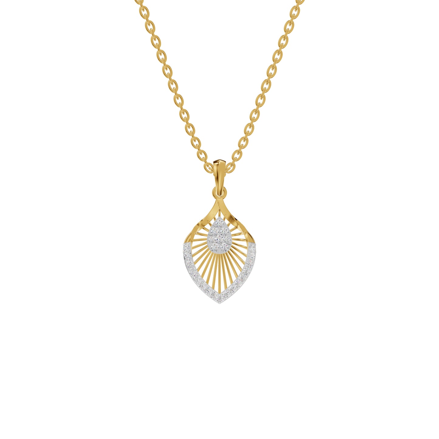 SPN001142 18 KT / Yellow Gold