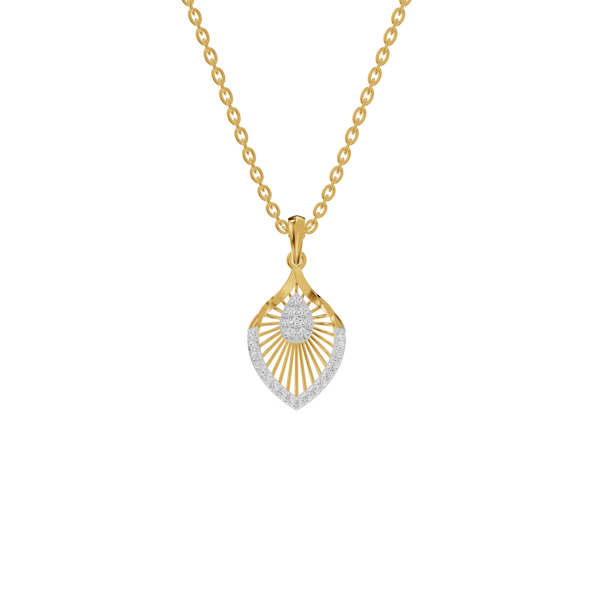 SPN001142 18 KT / Yellow Gold