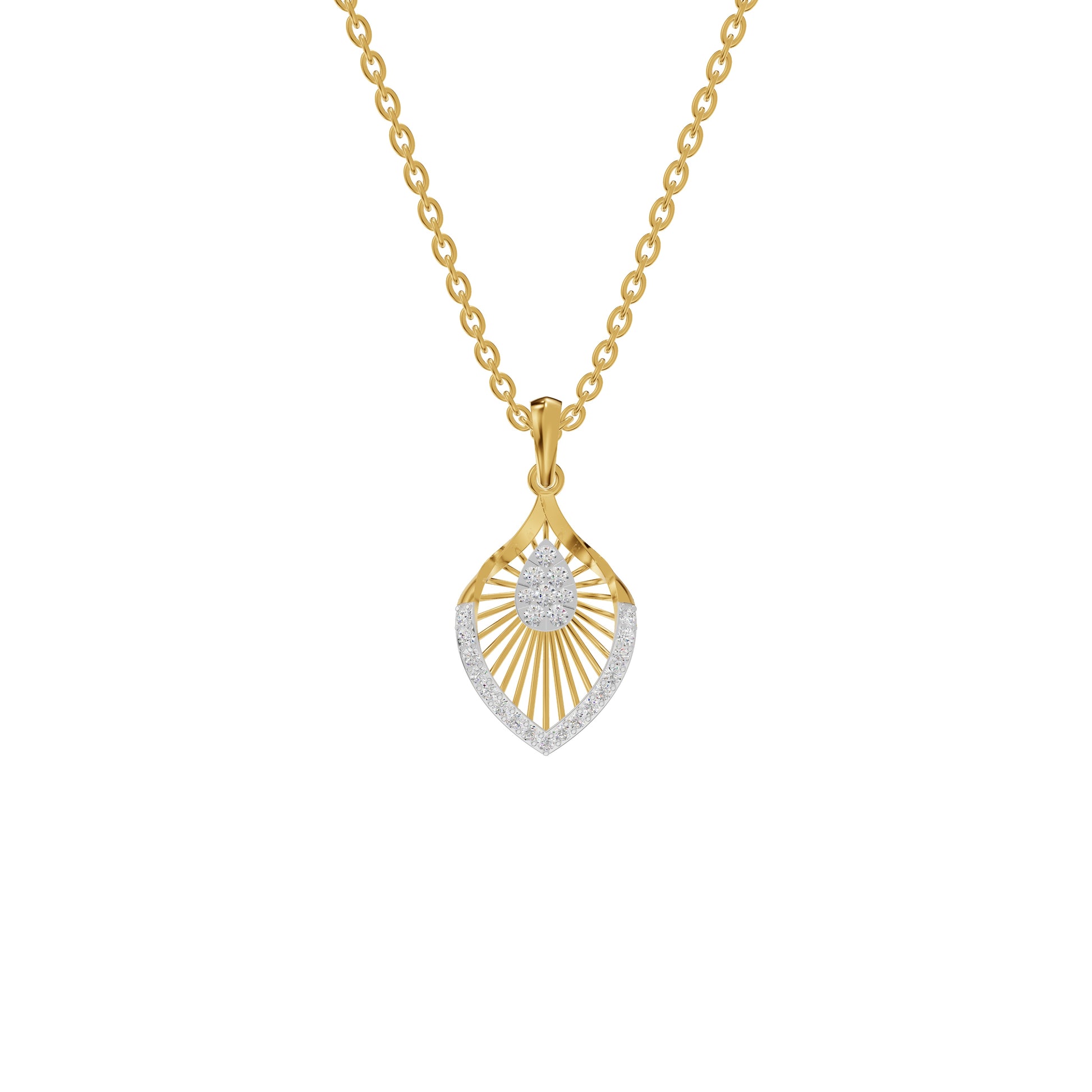 SPN001142 18 KT / Yellow Gold