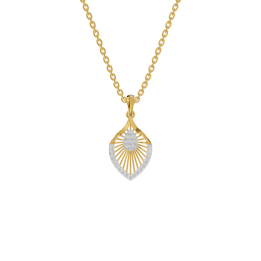 SPN001142 18 KT / Yellow Gold