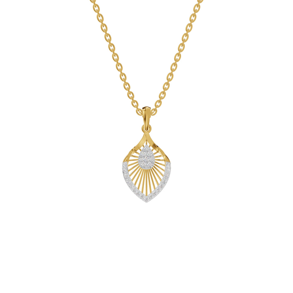 SPN001142 18 KT / Yellow Gold