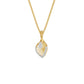 SPN001142 18 KT / Yellow Gold