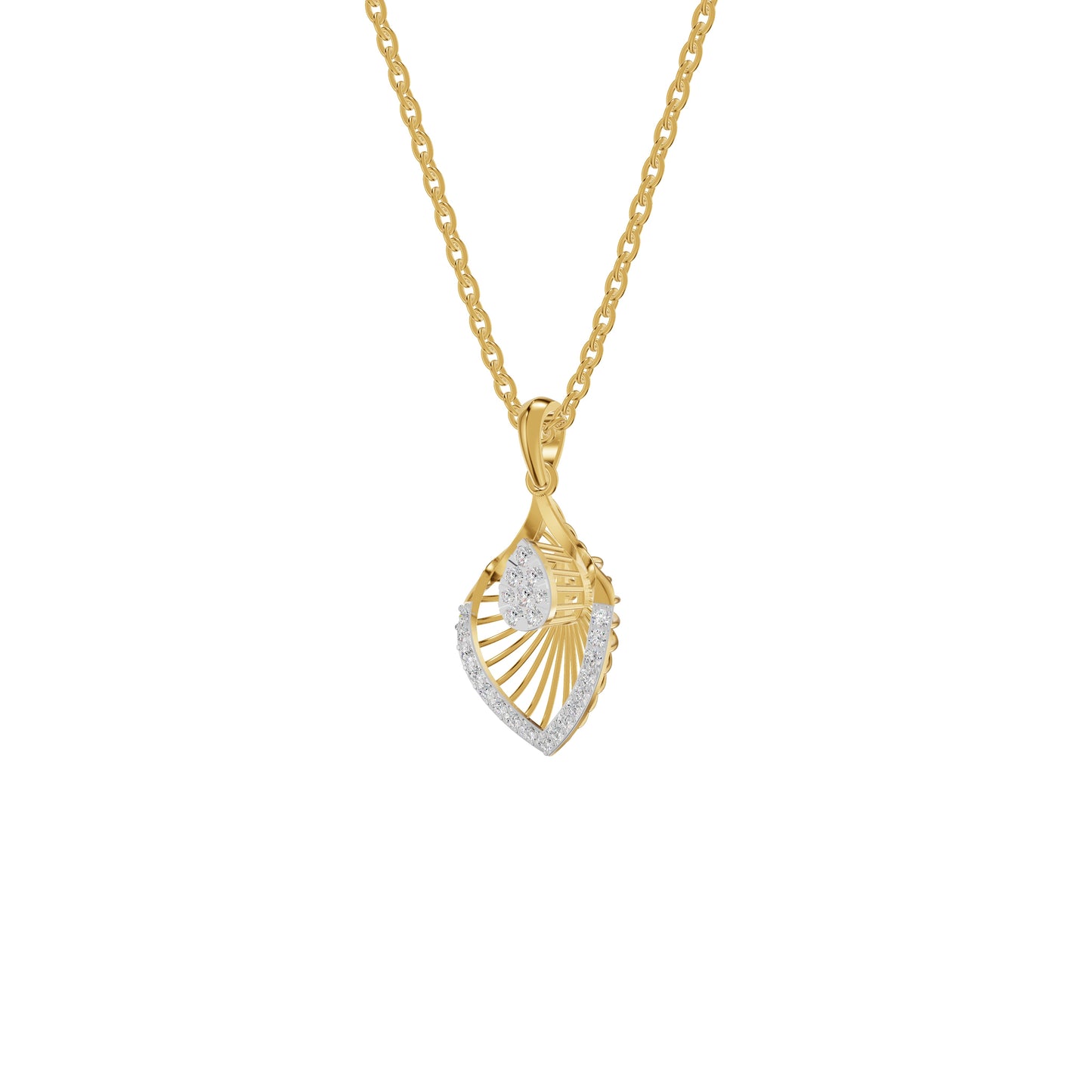 SPN001142 18 KT / Yellow Gold