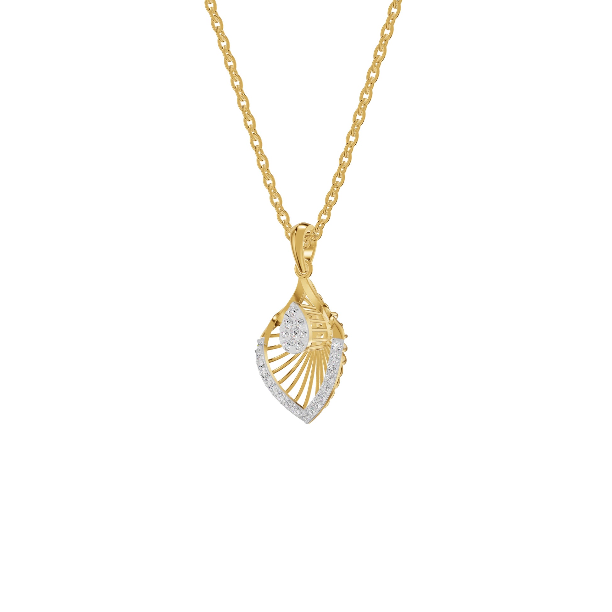 SPN001142 18 KT / Yellow Gold