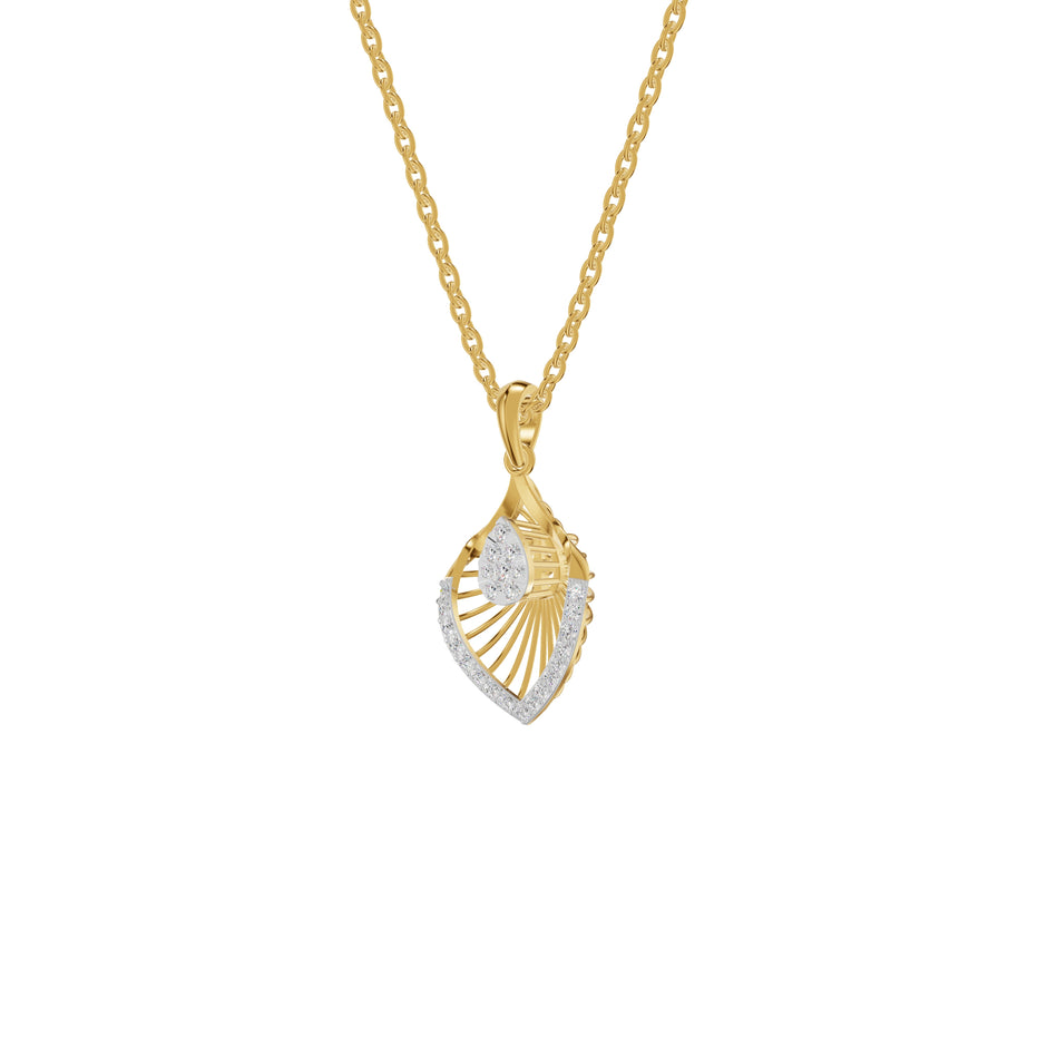 SPN001142 18 KT / Yellow Gold