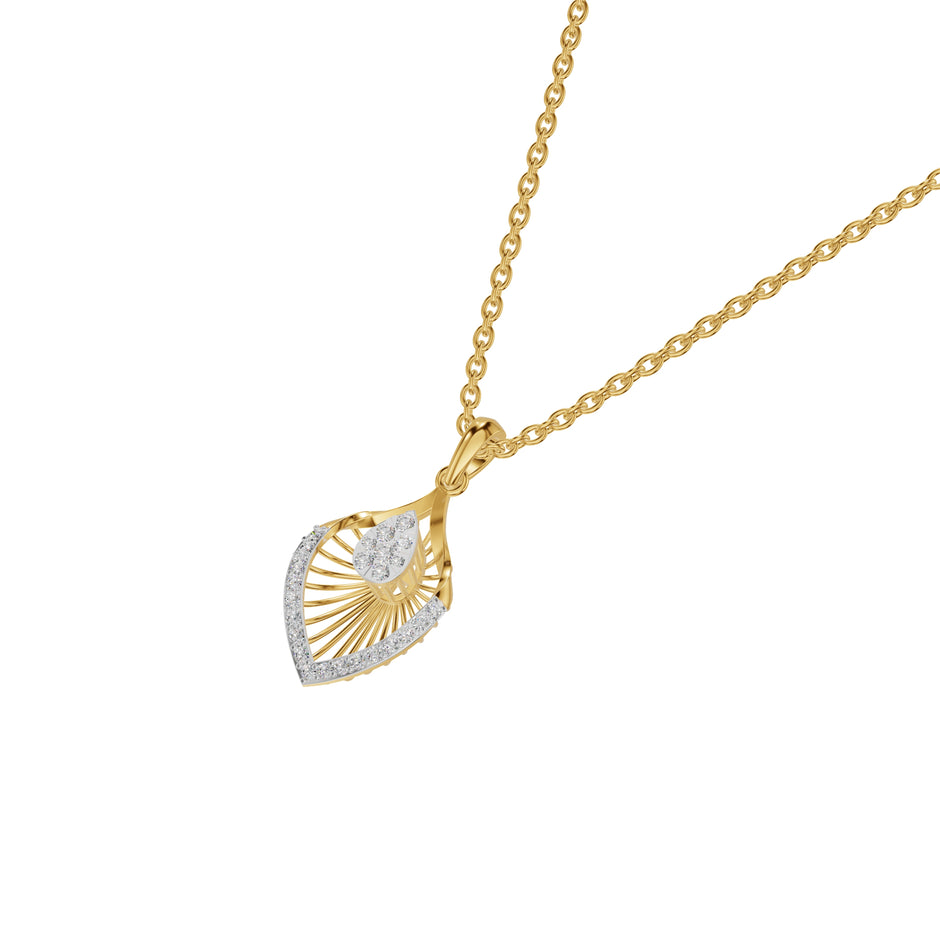 SPN001142 18 KT / Yellow Gold