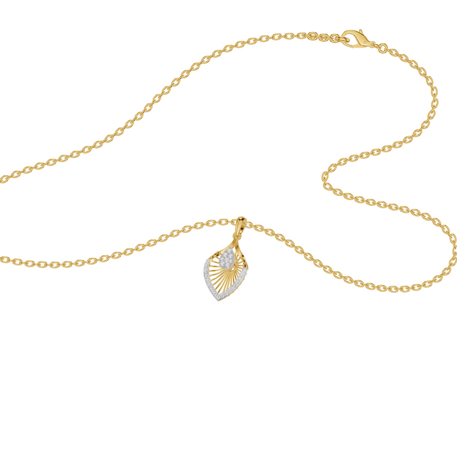 SPN001142 18 KT / Yellow Gold