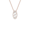 SPN001144 18 KT / Rose Gold