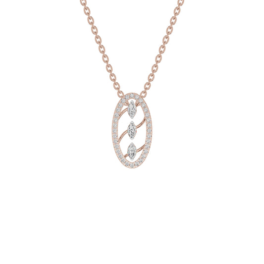 SPN001144 18 KT / Rose Gold