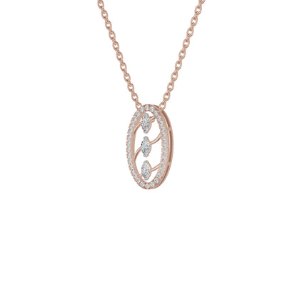 SPN001144 18 KT / Rose Gold