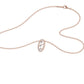 SPN001144 18 KT / Rose Gold