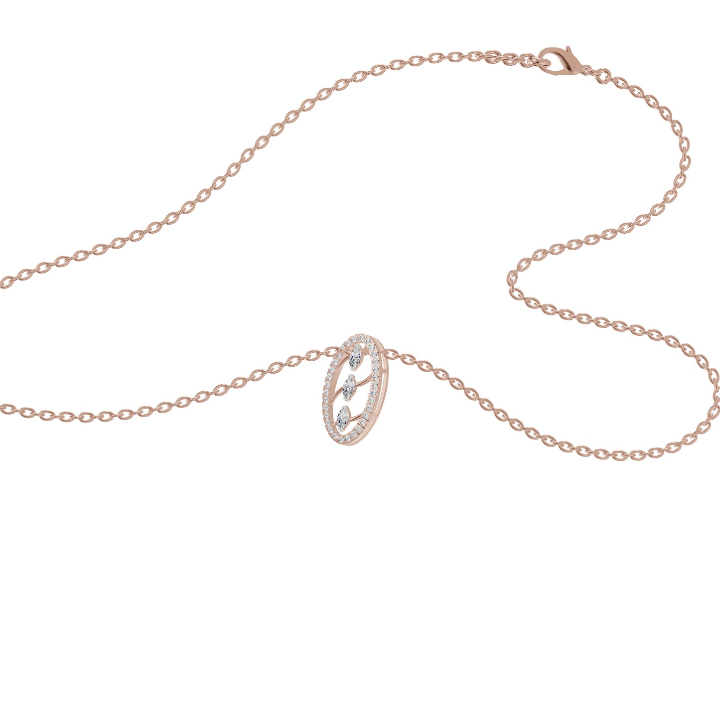 SPN001144 18 KT / Rose Gold