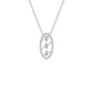SPN001144 18 KT / White Gold