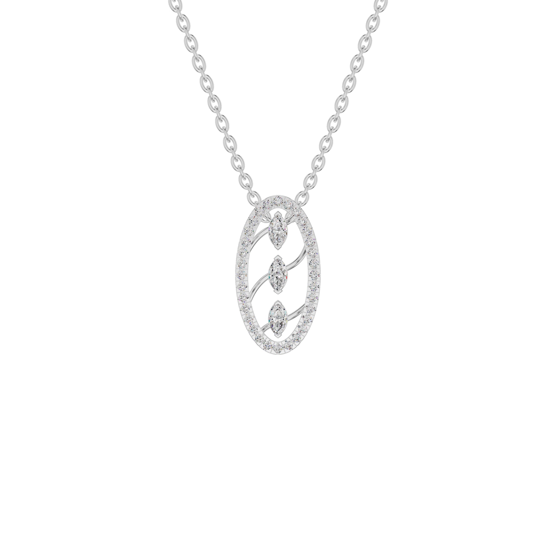 SPN001144 18 KT / White Gold