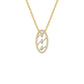 SPN001144 18 KT / Yellow Gold