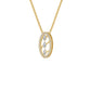 SPN001144 18 KT / Yellow Gold