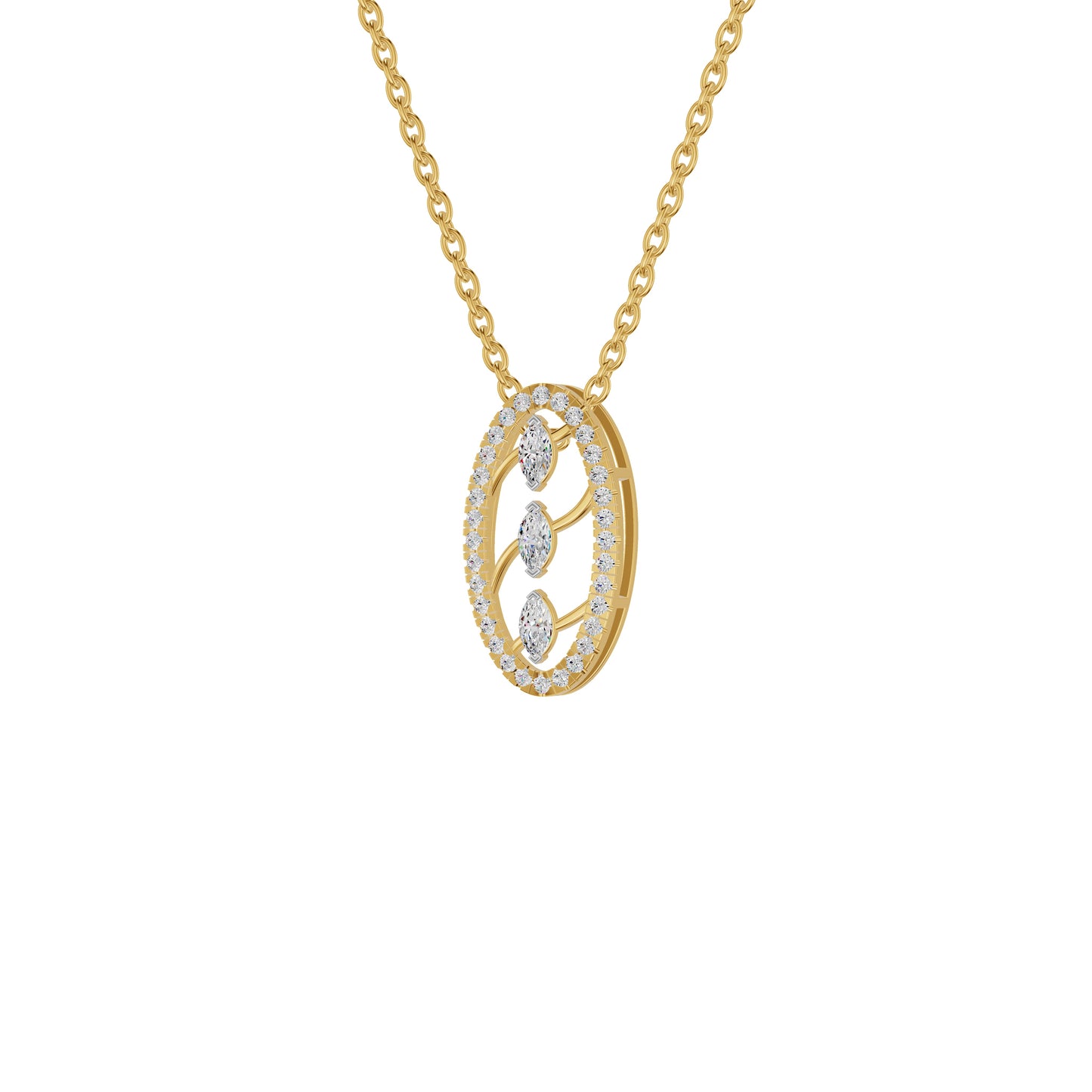SPN001144 18 KT / Yellow Gold