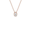 SPN001146 18 KT / Rose Gold