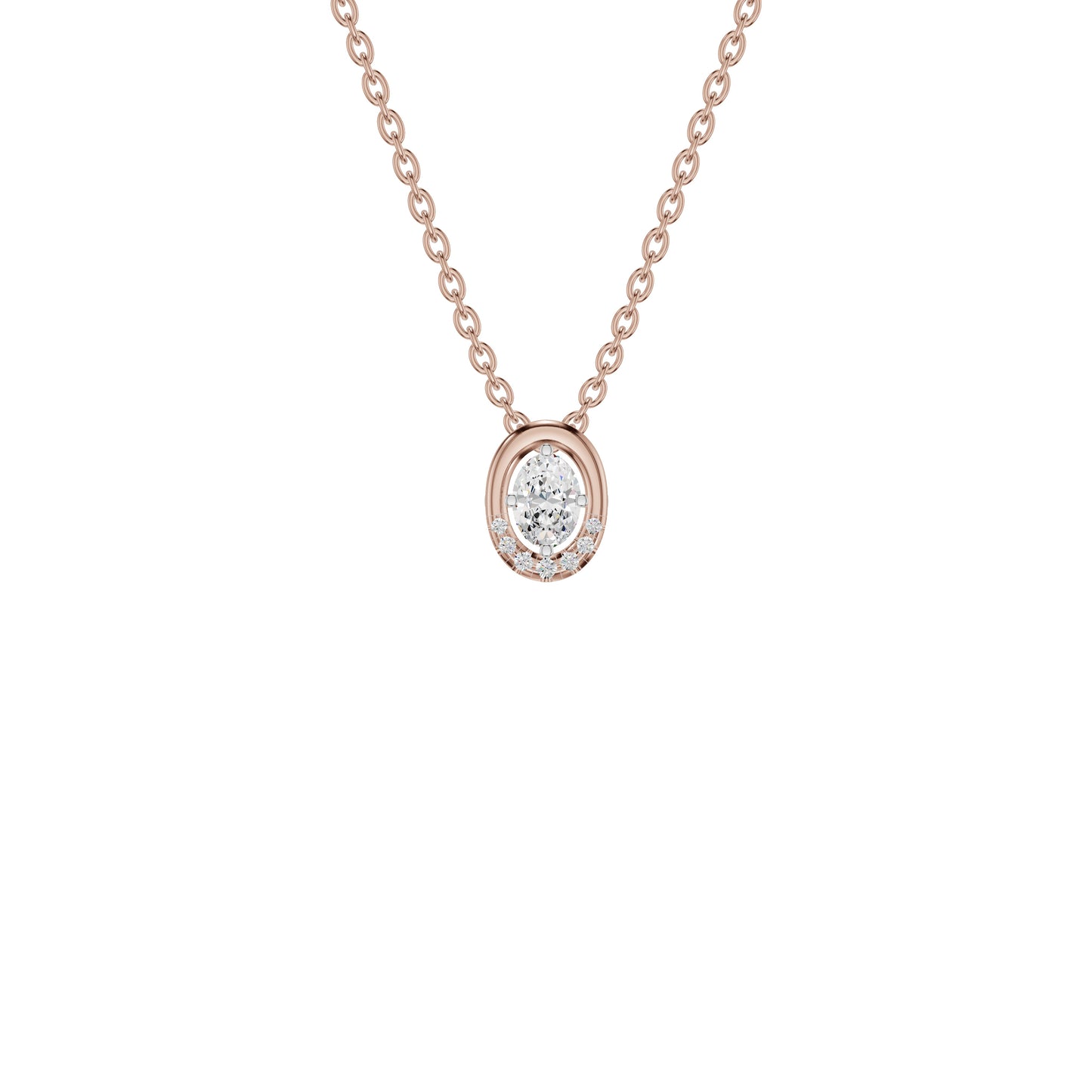SPN001146 18 KT / Rose Gold
