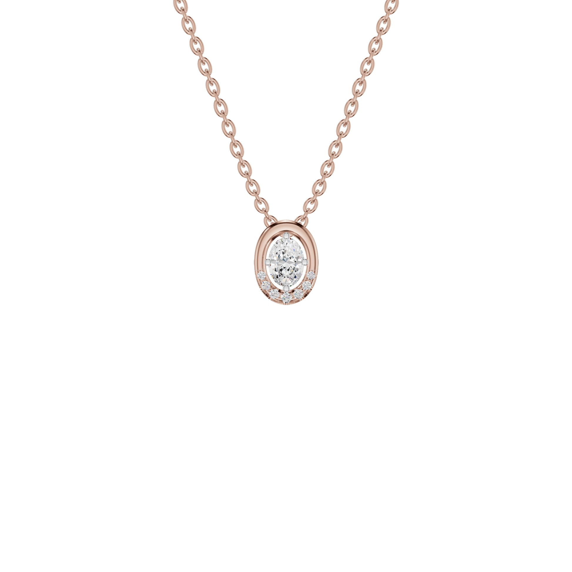SPN001146 18 KT / Rose Gold