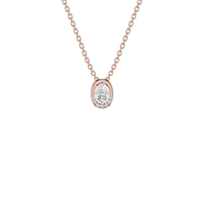 SPN001146 18 KT / Rose Gold