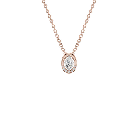 SPN001146 18 KT / Rose Gold