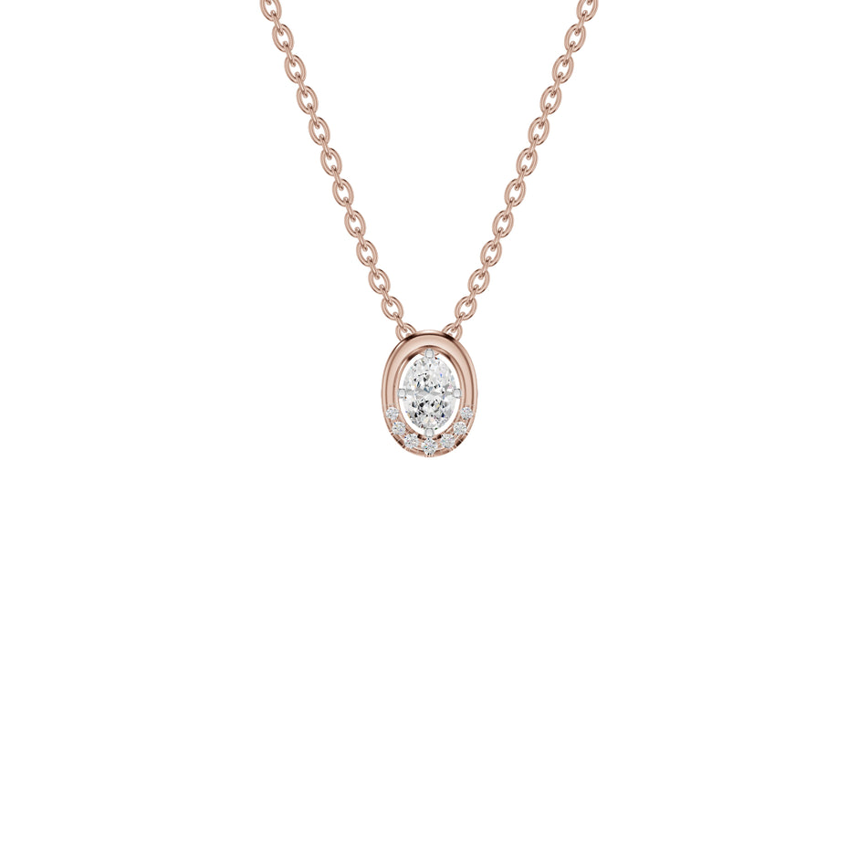 SPN001146 18 KT / Rose Gold