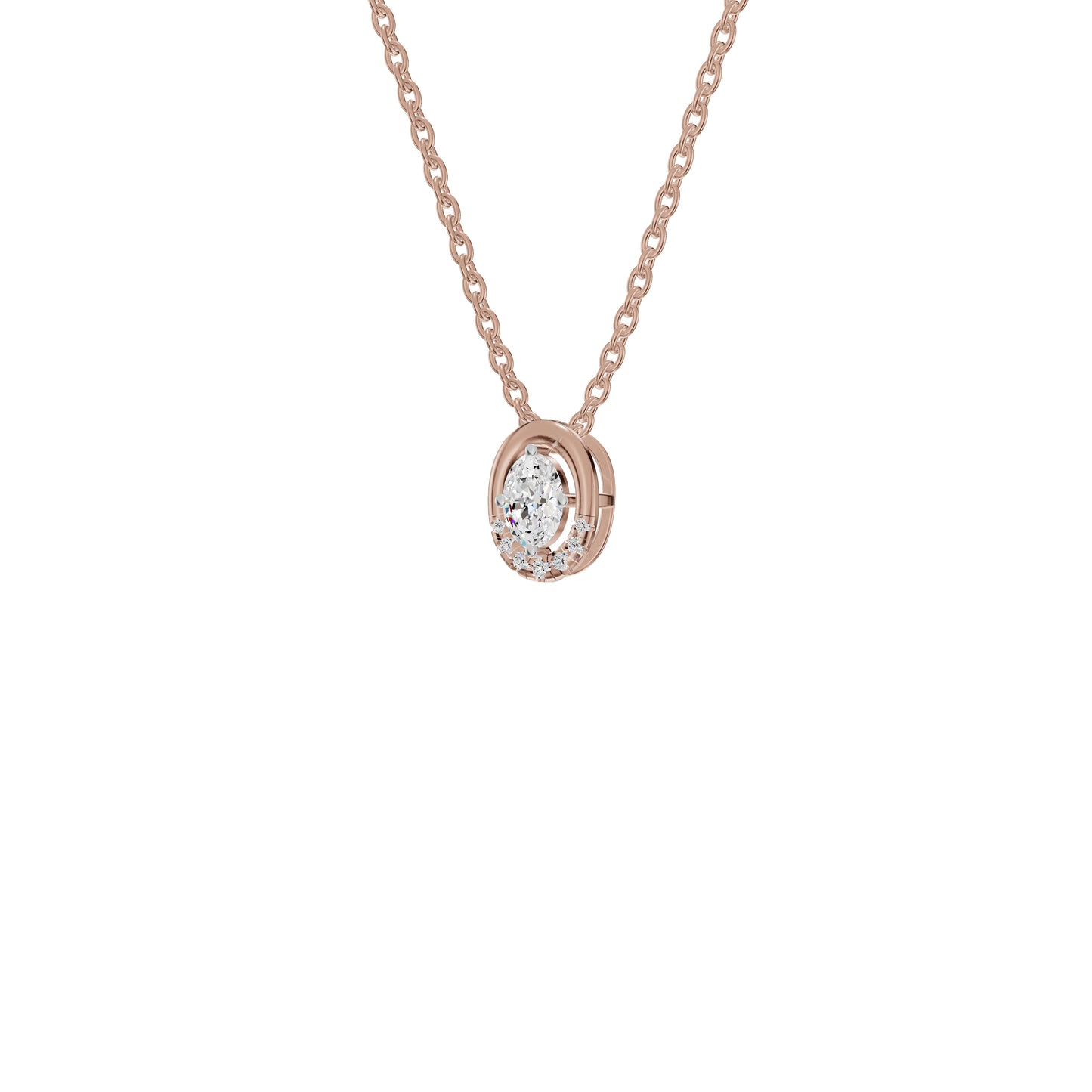SPN001146 18 KT / Rose Gold
