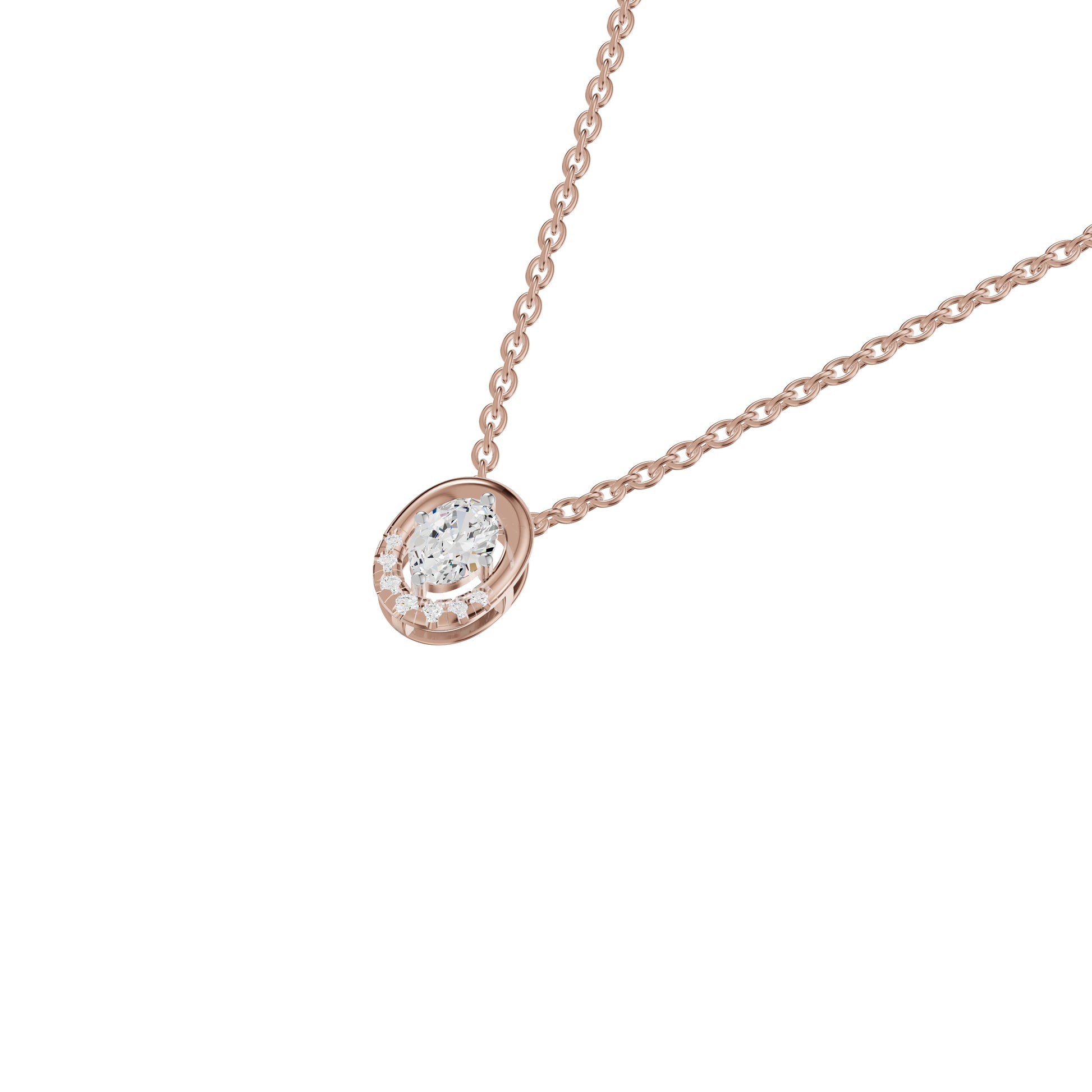 SPN001146 18 KT / Rose Gold