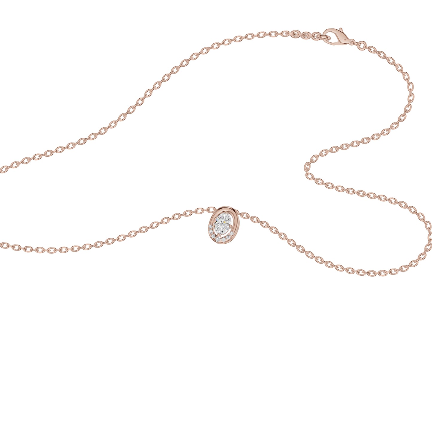 SPN001146 18 KT / Rose Gold