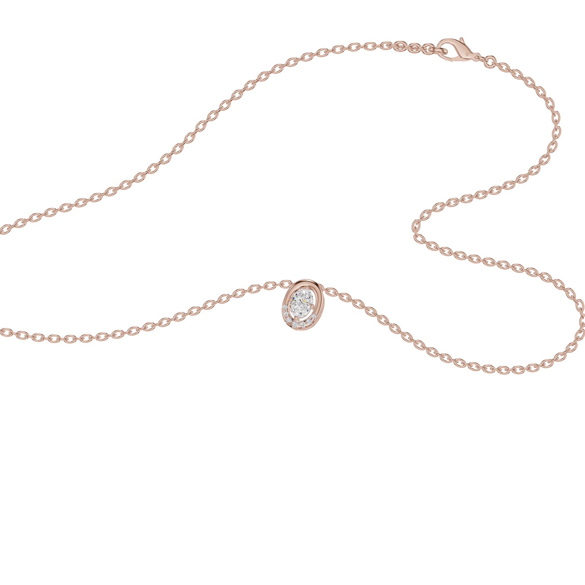 SPN001146 18 KT / Rose Gold