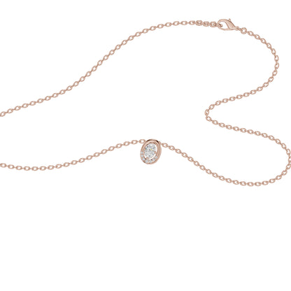 SPN001146 18 KT / Rose Gold