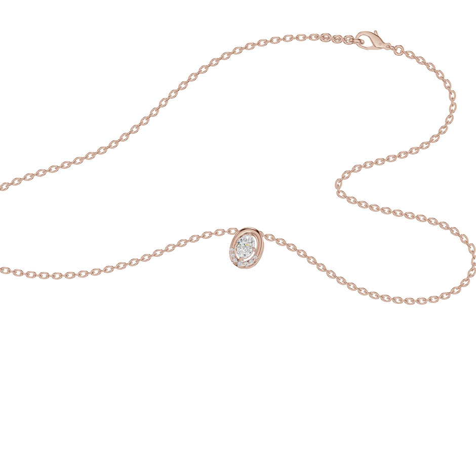 SPN001146 18 KT / Rose Gold
