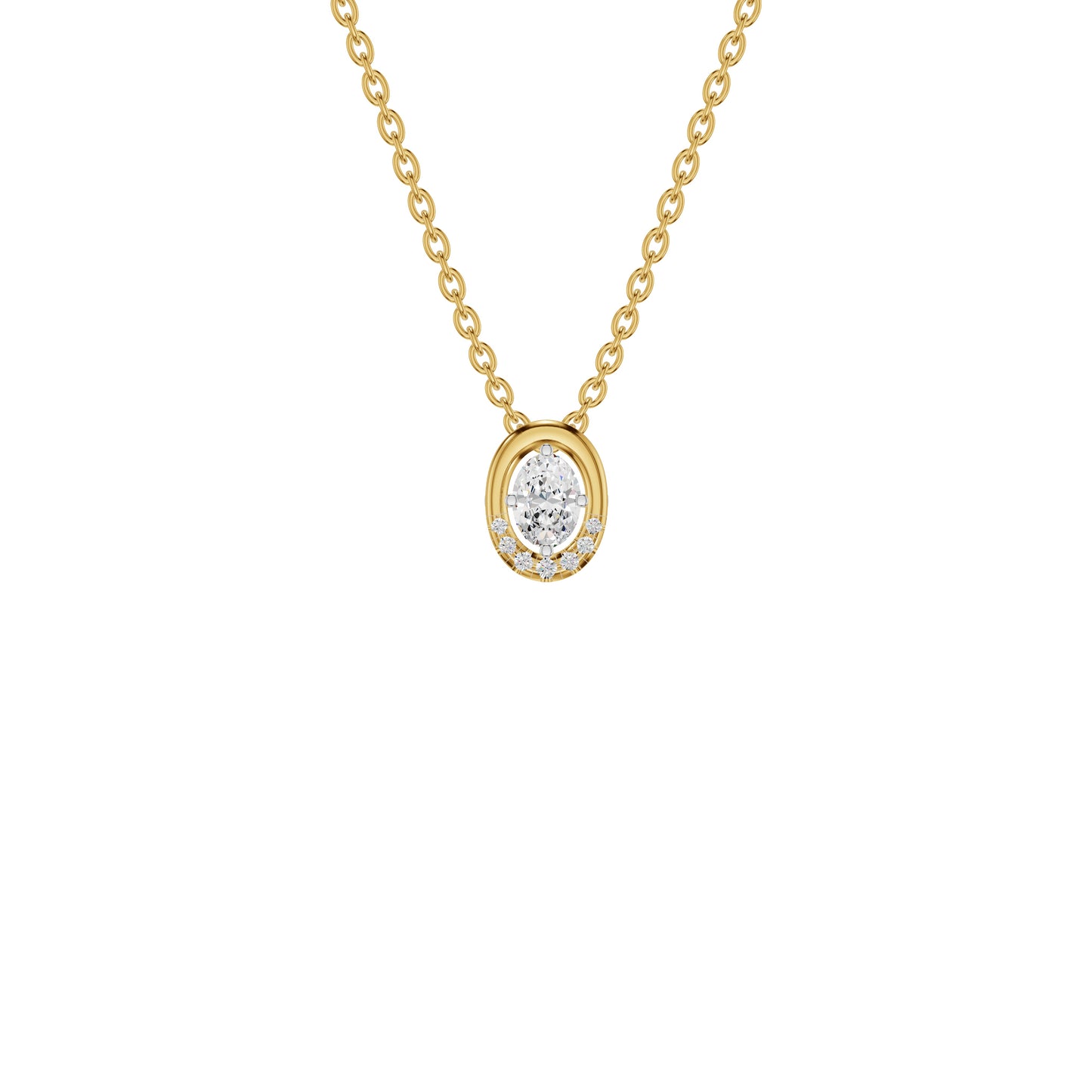 SPN001146 18 KT / Yellow Gold