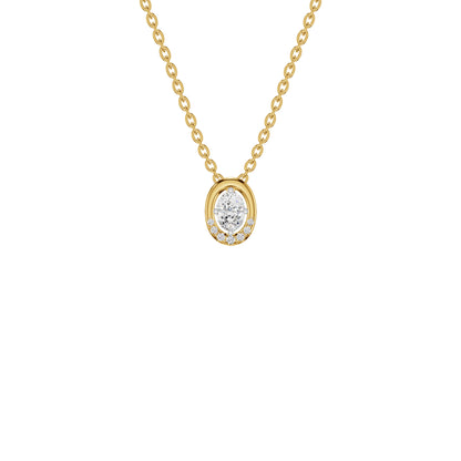 SPN001146 18 KT / Yellow Gold