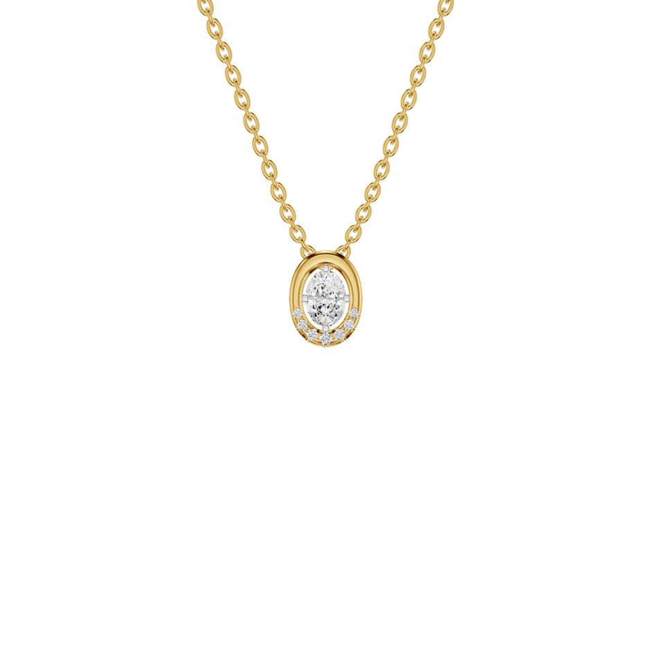 SPN001146 18 KT / Yellow Gold