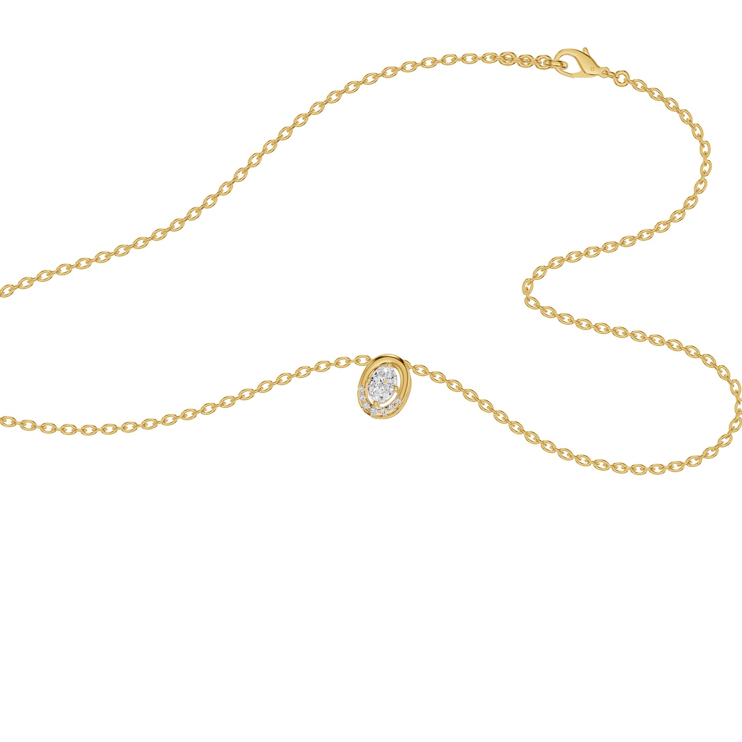 SPN001146 18 KT / Yellow Gold