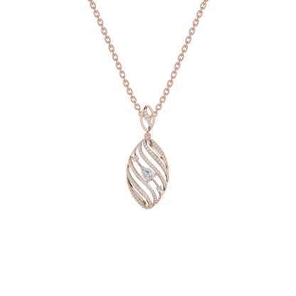 SPN001147 18 KT / Rose Gold