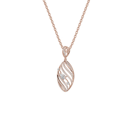 SPN001147 18 KT / Rose Gold