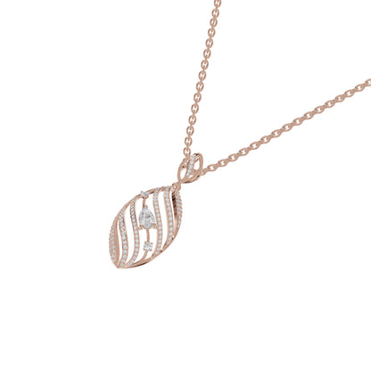 SPN001147 18 KT / Rose Gold