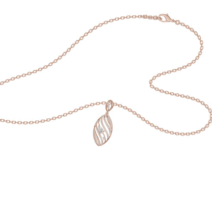 SPN001147 18 KT / Rose Gold