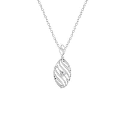 SPN001147 18 KT / White Gold